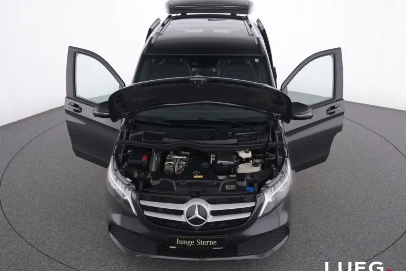 Mercedes-Benz V 300 (Clasa V) din 2024 cu 25.509 km - oferta MER197441 - foto 13