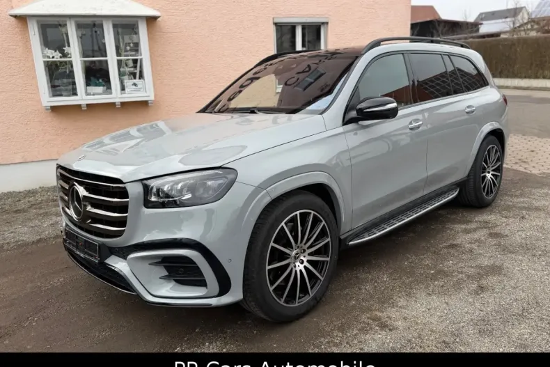 Mercedes-Benz GLS 450 (Clasa GLS) din 2023 cu 36.669 km - oferta MER197442 - foto 3