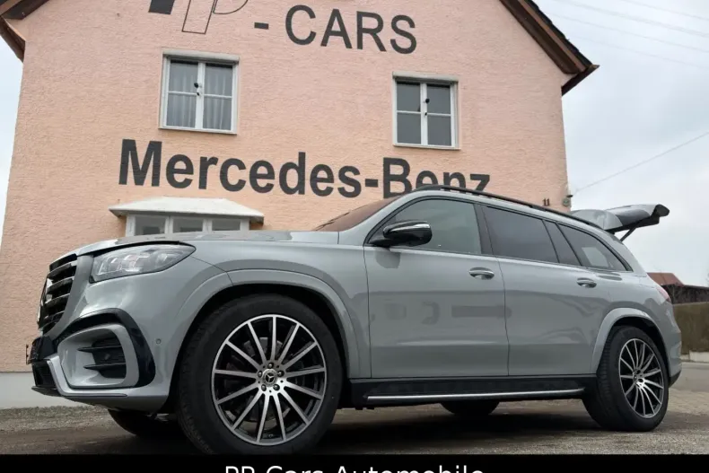 Mercedes-Benz GLS 450 (Clasa GLS) din 2023 cu 36.669 km - oferta MER197442 - foto 9