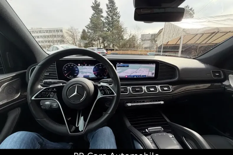 Mercedes-Benz GLS 450 (Clasa GLS) din 2023 cu 36.669 km - oferta MER197442 - foto 30