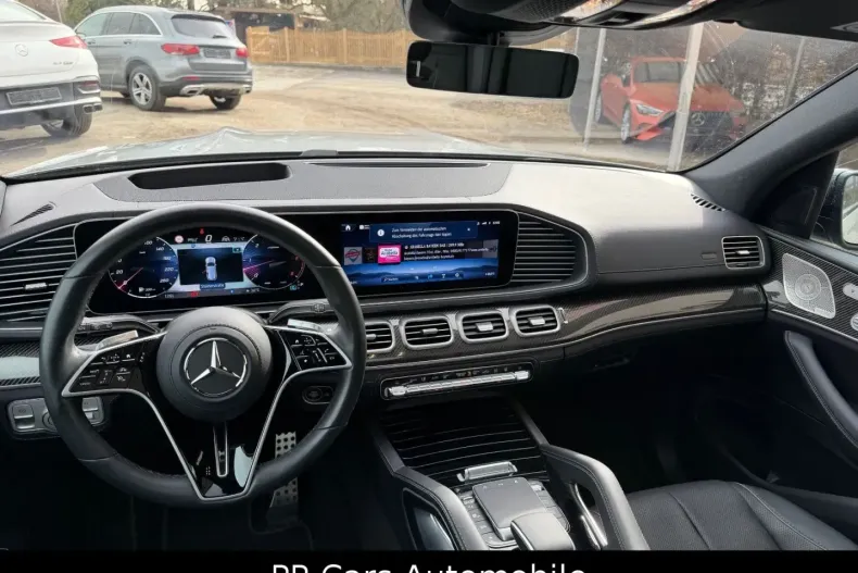 Mercedes-Benz GLS 450 (Clasa GLS) din 2023 cu 36.669 km - oferta MER197442 - foto 31