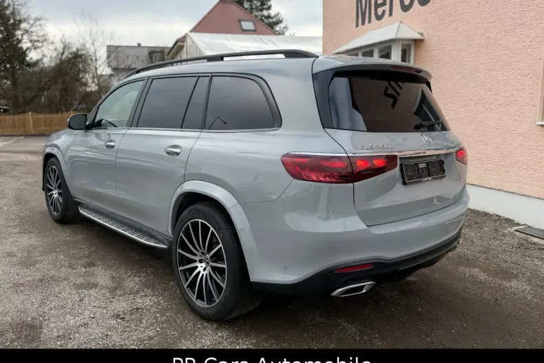 Mercedes-Benz GLS 450 (Clasa GLS) din 2023 cu 36.669 km - oferta MER197442 - foto 39