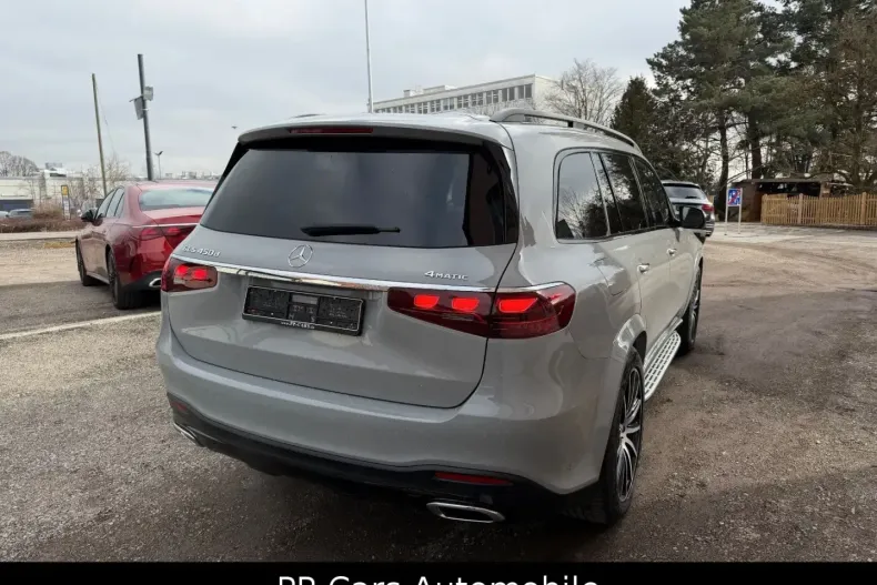Mercedes-Benz GLS 450 (Clasa GLS) din 2023 cu 36.669 km - oferta MER197442 - foto 48