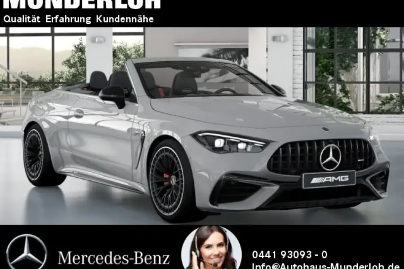 Mercedes-Benz E 53 AMG (Clasa E) din 2024 cu 24.277 km - oferta MER197444 - foto 1