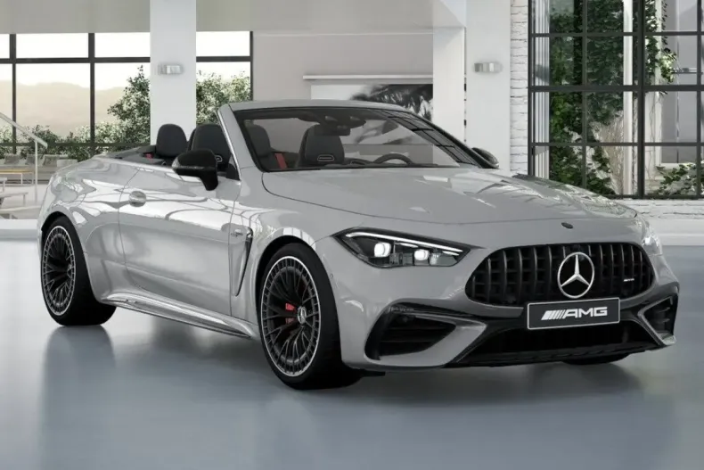 Mercedes-Benz E 53 AMG (Clasa E) din 2024 cu 24.277 km - oferta MER197444 - foto 2