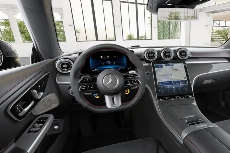 Mercedes-Benz E 53 AMG (Clasa E) din 2024 cu 24.277 km - oferta MER197444 - foto 7
