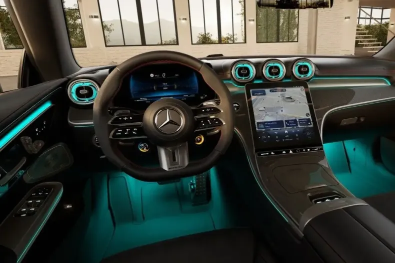 Mercedes-Benz E 53 AMG (Clasa E) din 2024 cu 24.277 km - oferta MER197444 - foto 9