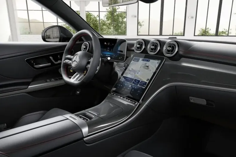 Mercedes-Benz E 53 AMG (Clasa E) din 2024 cu 24.277 km - oferta MER197444 - foto 10