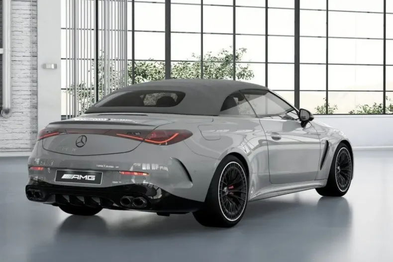 Mercedes-Benz E 53 AMG (Clasa E) din 2024 cu 24.277 km - oferta MER197444 - foto 17