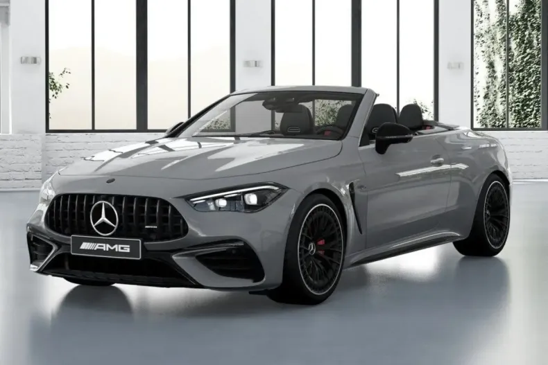 Mercedes-Benz E 53 AMG (Clasa E) din 2024 cu 24.277 km - oferta MER197444 - foto 26