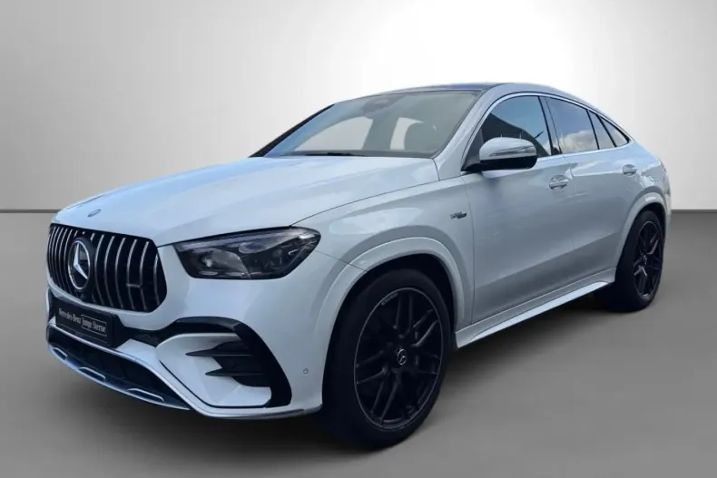 Mercedes-Benz GLE 53 AMG (Clasa GLE) din 2025 cu 17.600 km - oferta MER197445 - foto 2