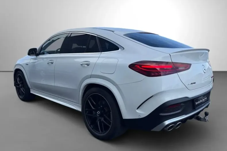 Mercedes-Benz GLE 53 AMG (Clasa GLE) din 2025 cu 17.600 km - oferta MER197445 - foto 4