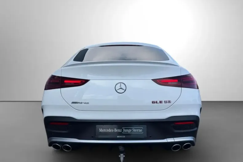 Mercedes-Benz GLE 53 AMG (Clasa GLE) din 2025 cu 17.600 km - oferta MER197445 - foto 6