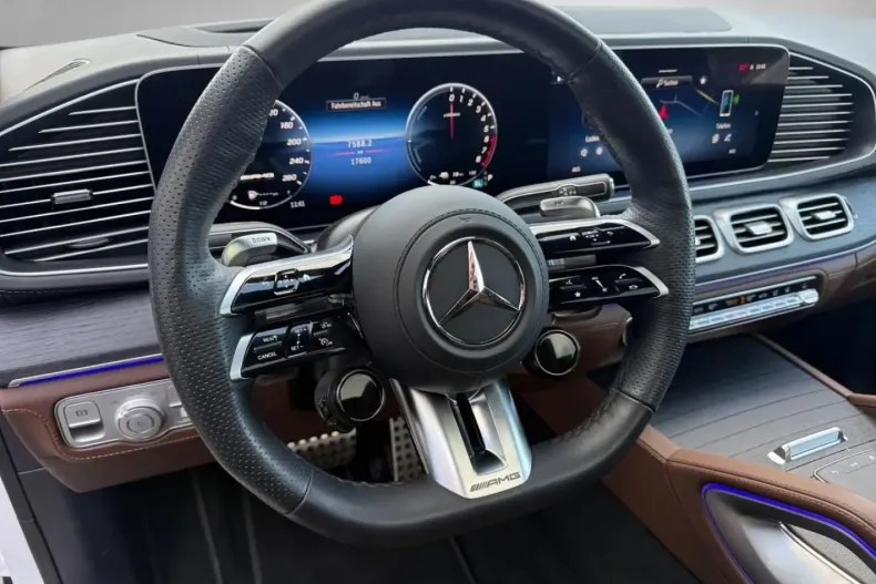 Mercedes-Benz GLE 53 AMG (Clasa GLE) din 2025 cu 17.600 km - oferta MER197445 - foto 15