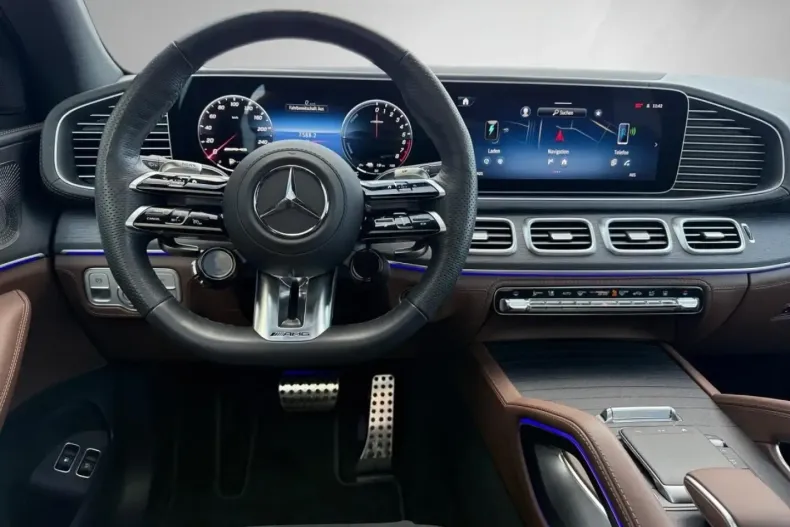 Mercedes-Benz GLE 53 AMG (Clasa GLE) din 2025 cu 17.600 km - oferta MER197445 - foto 17