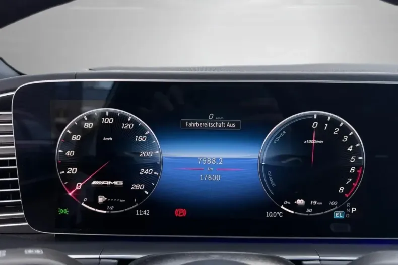 Mercedes-Benz GLE 53 AMG (Clasa GLE) din 2025 cu 17.600 km - oferta MER197445 - foto 19