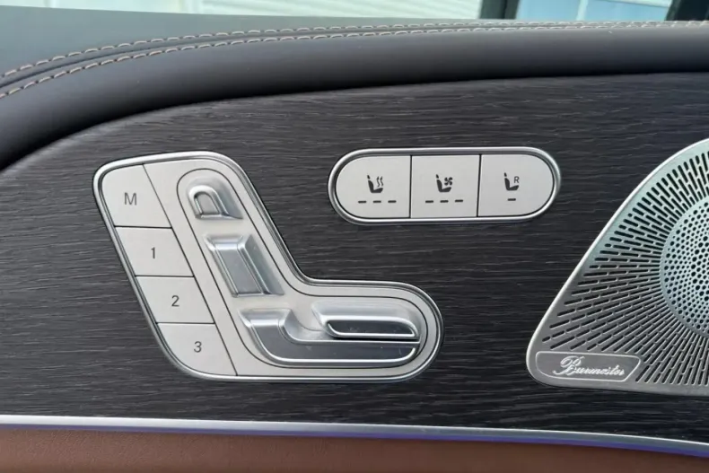 Mercedes-Benz GLE 53 AMG (Clasa GLE) din 2025 cu 17.600 km - oferta MER197445 - foto 21