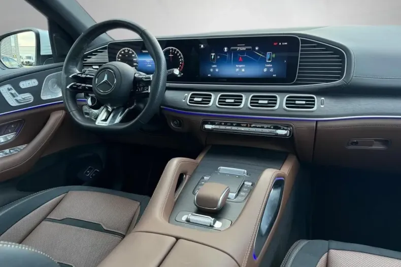 Mercedes-Benz GLE 53 AMG (Clasa GLE) din 2025 cu 17.600 km - oferta MER197445 - foto 24