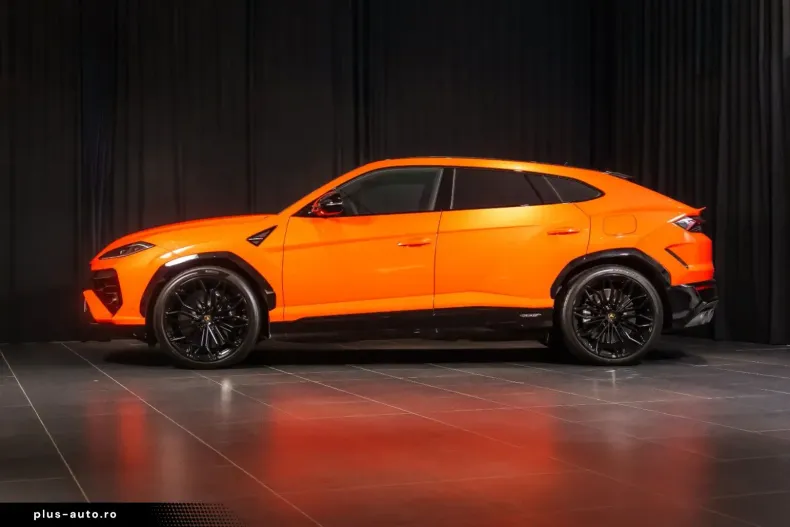 Lamborghini Urus din 2025 cu 7.950 km - oferta LAM197446 - foto 2