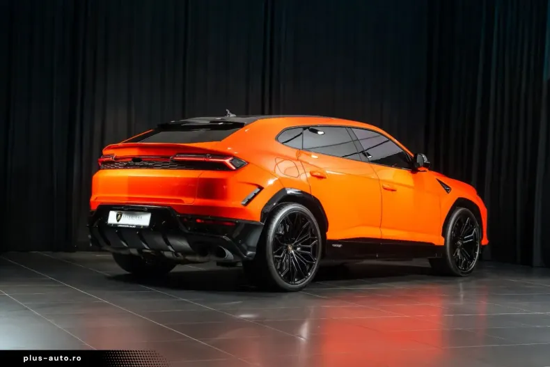 Lamborghini Urus din 2025 cu 7.950 km - oferta LAM197446 - foto 3