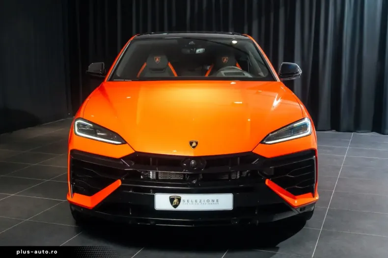 Lamborghini Urus din 2025 cu 7.950 km - oferta LAM197446 - foto 4