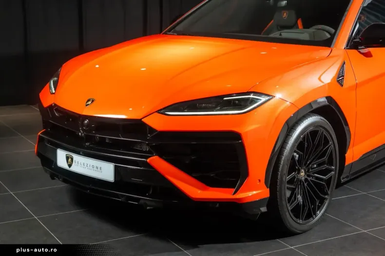 Lamborghini Urus din 2025 cu 7.950 km - oferta LAM197446 - foto 6
