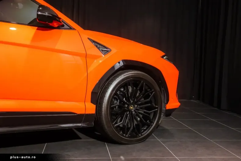 Lamborghini Urus din 2025 cu 7.950 km - oferta LAM197446 - foto 8