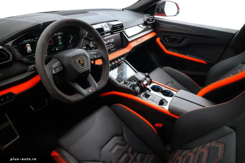 Lamborghini Urus din 2025 cu 7.950 km - oferta LAM197446 - foto 13