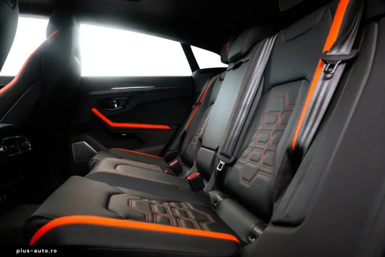 Lamborghini Urus din 2025 cu 7.950 km - oferta LAM197446 - foto 15