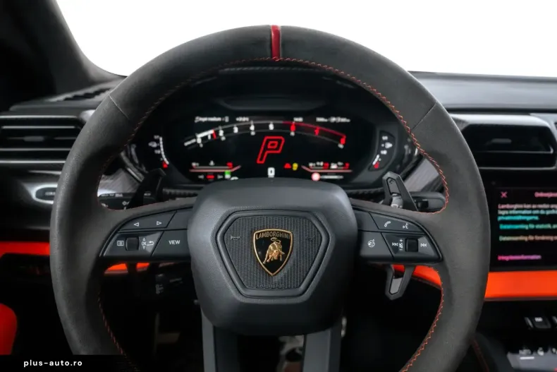 Lamborghini Urus din 2025 cu 7.950 km - oferta LAM197446 - foto 16