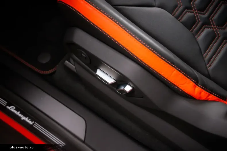 Lamborghini Urus din 2025 cu 7.950 km - oferta LAM197446 - foto 17