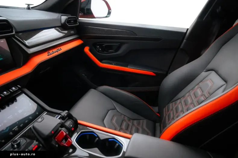 Lamborghini Urus din 2025 cu 7.950 km - oferta LAM197446 - foto 20