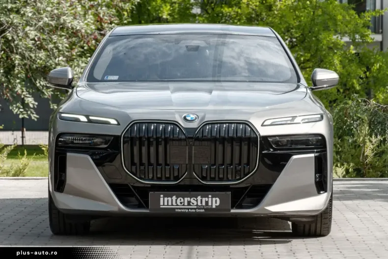 BMW 740 (Seria 7) din 2025 cu 9.200 km - oferta BMW197447 - foto 2