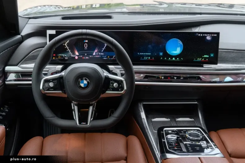 BMW 740 (Seria 7) din 2025 cu 9.200 km - oferta BMW197447 - foto 8