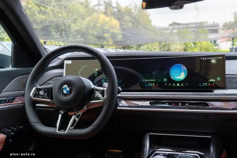BMW 740 (Seria 7) din 2025 cu 9.200 km - oferta BMW197447 - foto 9