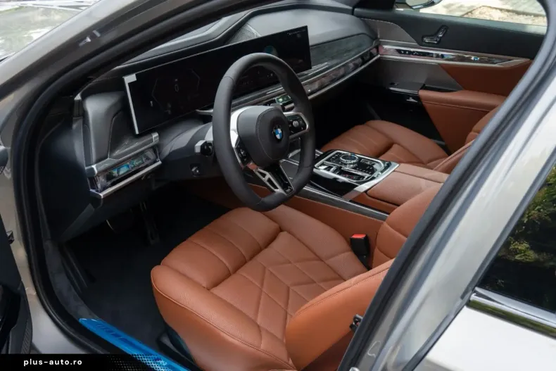 BMW 740 (Seria 7) din 2025 cu 9.200 km - oferta BMW197447 - foto 10