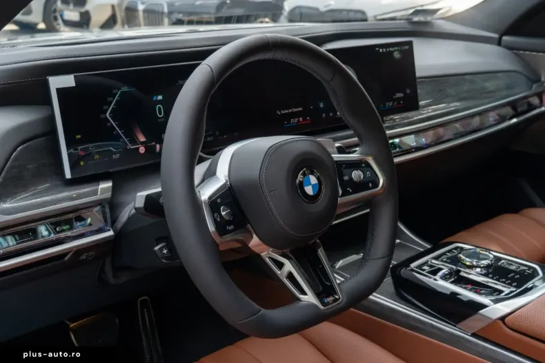 BMW 740 (Seria 7) din 2025 cu 9.200 km - oferta BMW197447 - foto 11