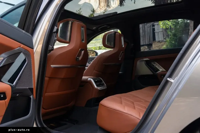 BMW 740 (Seria 7) din 2025 cu 9.200 km - oferta BMW197447 - foto 15