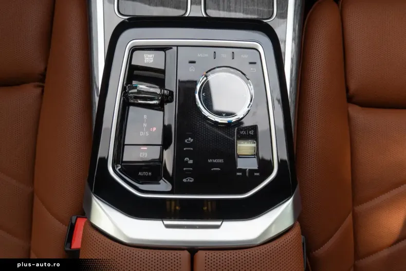 BMW 740 (Seria 7) din 2025 cu 9.200 km - oferta BMW197447 - foto 21
