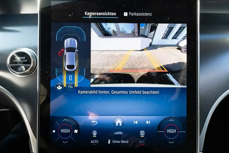 Mercedes-Benz GLC 200 (Clasa GLC) din 2025 cu 18.102 km - oferta MER197448 - foto 8