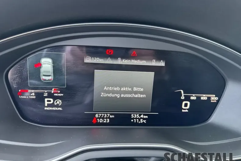 Audi A4 din 2022 cu 67.865 km - oferta AUD197449 - foto 12