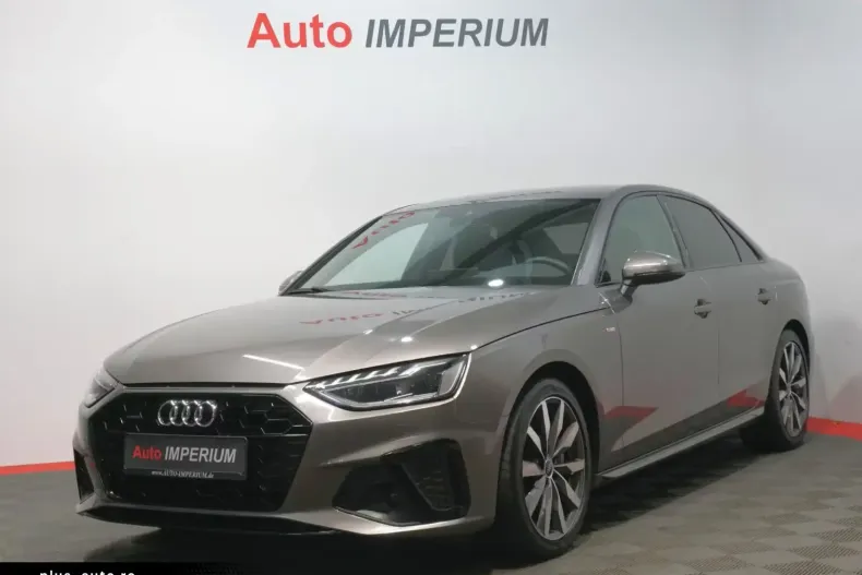 Audi A4 din 2022 cu 86.572 km - oferta AUD197451 - foto 1