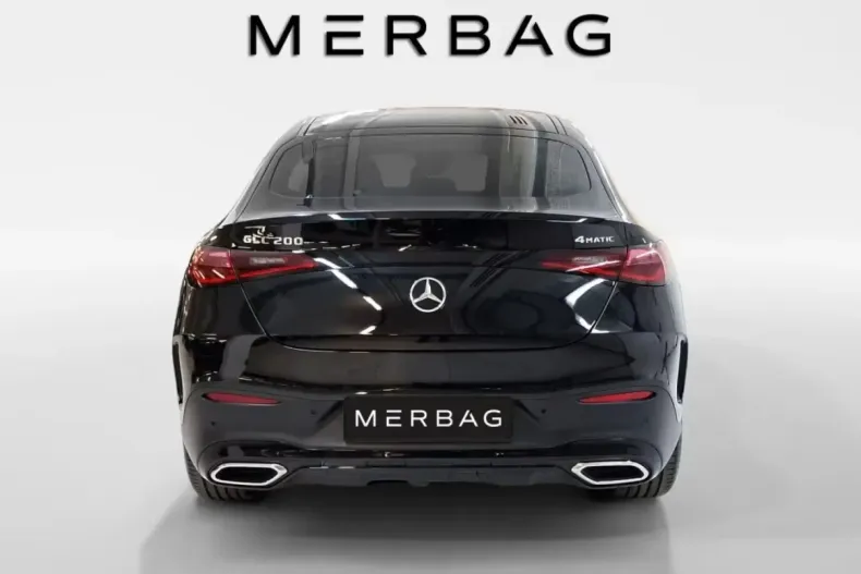 Mercedes-Benz GLC 200 (Clasa GLC) din 2025 cu 20.133 km - oferta MER197452 - foto 4