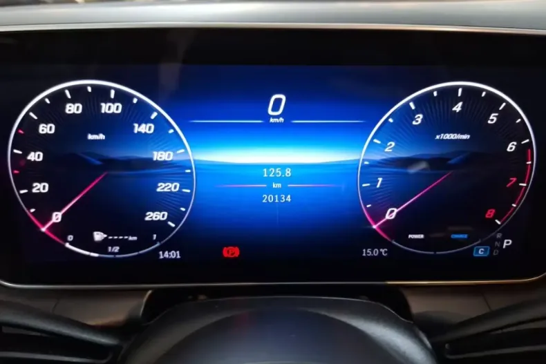 Mercedes-Benz GLC 200 (Clasa GLC) din 2025 cu 20.133 km - oferta MER197452 - foto 16