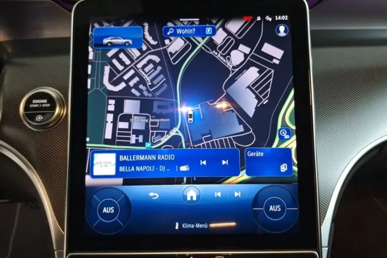 Mercedes-Benz GLC 200 (Clasa GLC) din 2025 cu 20.133 km - oferta MER197452 - foto 17