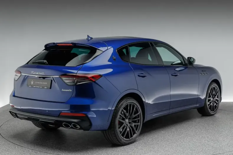 Maserati Levante din 2024 cu 25.651 km - oferta MAS197453 - foto 6