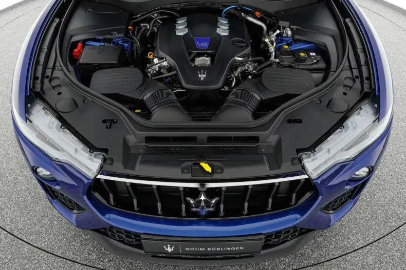 Maserati Levante din 2024 cu 25.651 km - oferta MAS197453 - foto 24