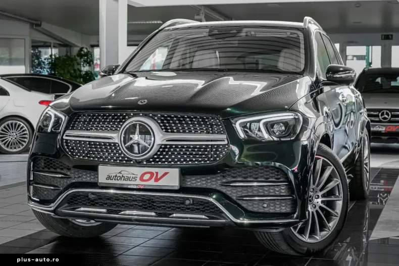 Mercedes-Benz GLE 400 (Clasa GLE) din 2022 cu 79.800 km - oferta MER197455 - foto 3