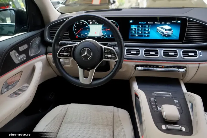 Mercedes-Benz GLE 400 (Clasa GLE) din 2022 cu 79.800 km - oferta MER197455 - foto 5