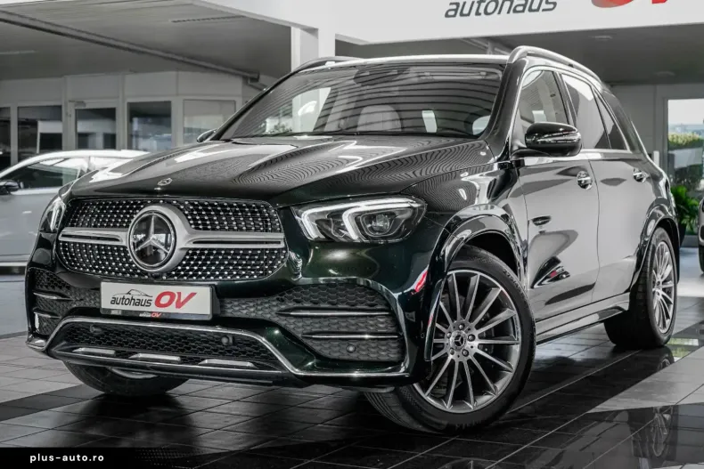 Mercedes-Benz GLE 400 (Clasa GLE) din 2022 cu 79.800 km - oferta MER197455 - foto 6